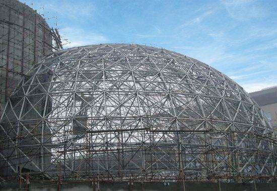 文昌你知道网架公司是怎么给网架做隔热保温工作的吗