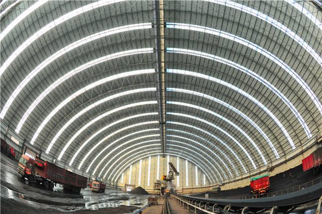 文昌关于料场封闭若想省钱又环保应该怎么实施呢